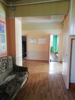 Расширенные дверные проемы