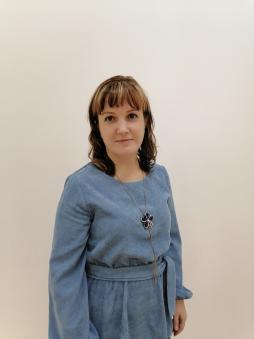 Неудахина Юлия Сергеевна